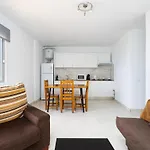 Апартаменты Ek Brisa Del Mar Caleta *
