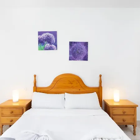 Ek Brisa Del Mar Caleta Апартаменты Arico
