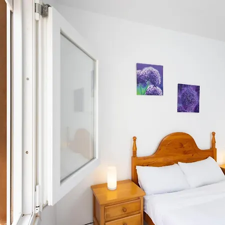 Апартаменты Ek Brisa Del Mar Caleta