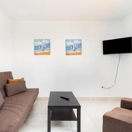 Ek Brisa Del Mar Caleta Апартаменты *