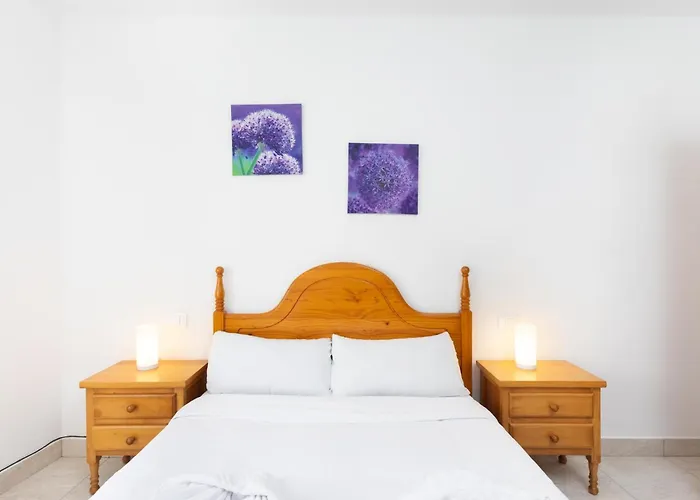 Ek Brisa Del Mar Caleta Appartement Arico