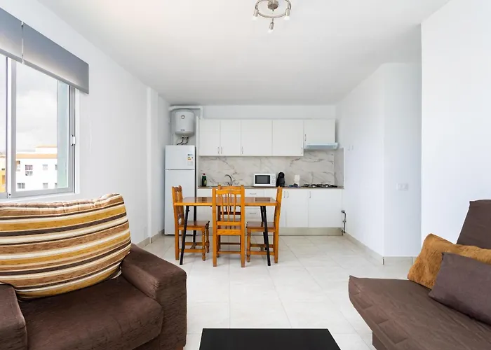 Appartement Ek Brisa Del Mar Caleta *