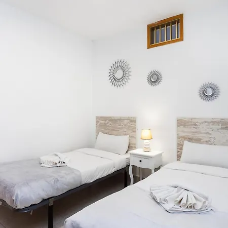 Apartament Ek Brisa Del Mar Caleta