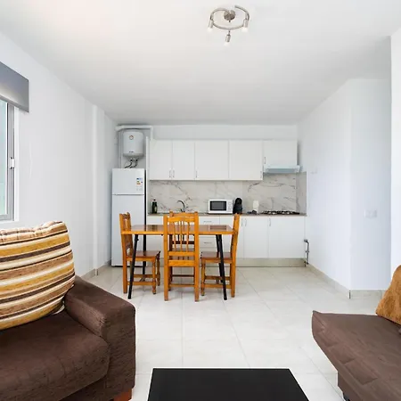 Apartament Ek Brisa Del Mar Caleta *