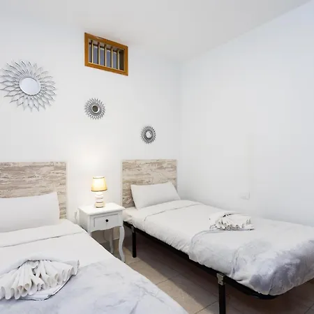 Apartament Ek Brisa Del Mar Caleta Arico