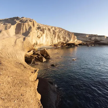 Ek Brisa Del Mar Caleta *