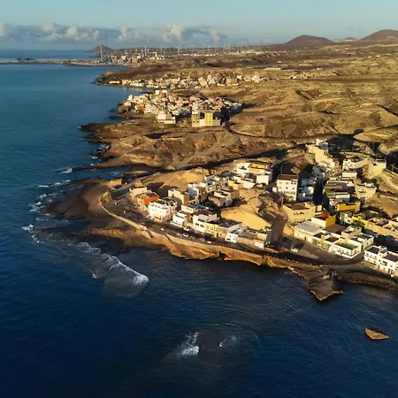 Ek Brisa Del Mar Caleta شقة Arico
