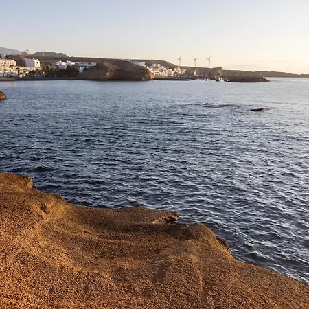 Ek Brisa Del Mar Caleta شقة Arico
