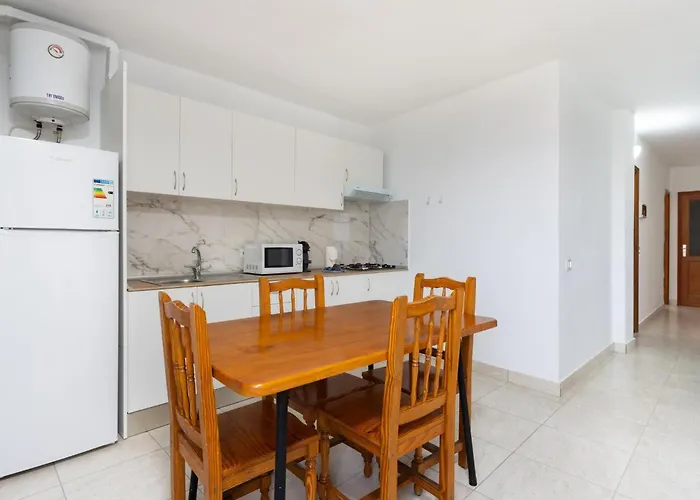 Apartman Ek Brisa Del Mar Caleta *