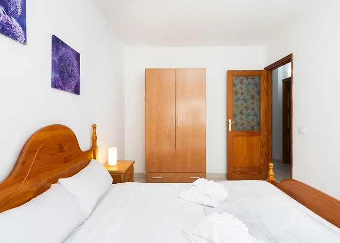 Ek Brisa Del Mar Caleta Arico