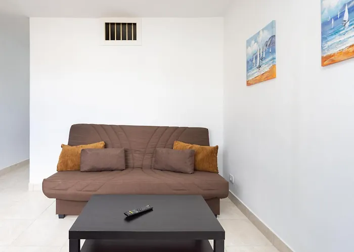 Ek Brisa Del Mar Caleta * Arico