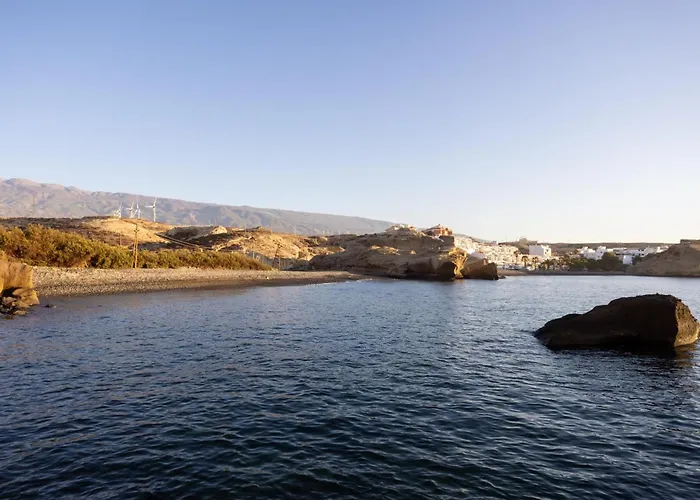 Ek Brisa Del Mar Caleta Apartman *