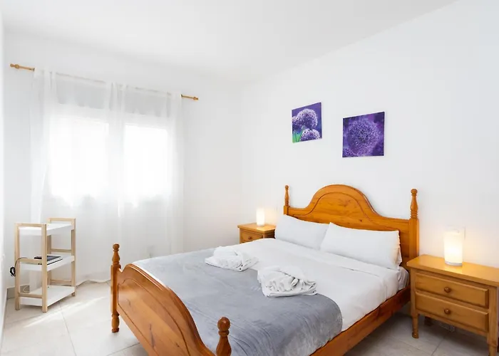 Ek Brisa Del Mar Caleta * Arico