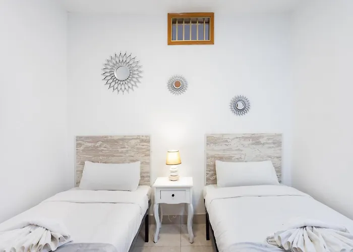 Ek Brisa Del Mar Caleta Apartman