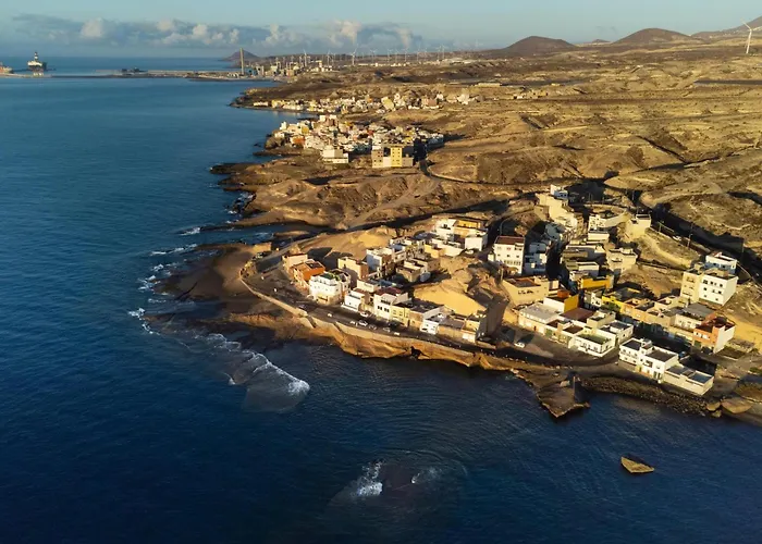 Ek Brisa Del Mar Caleta Apartman Arico