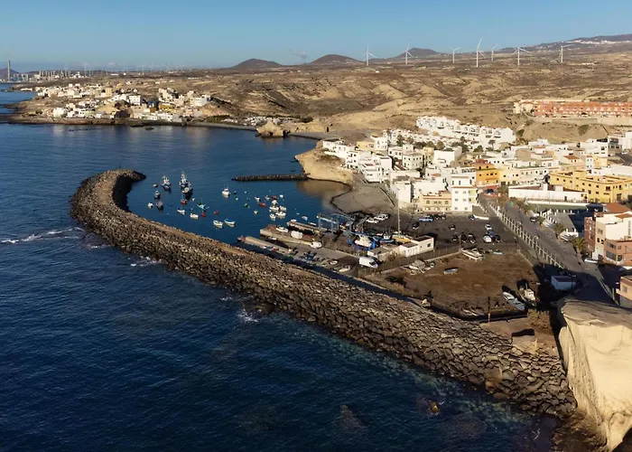 Ek Brisa Del Mar Caleta Apartment Arico