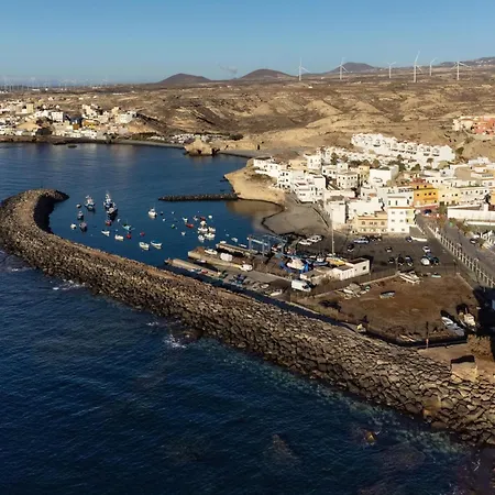 Ek Brisa Del Mar Caleta Lejlighed Arico