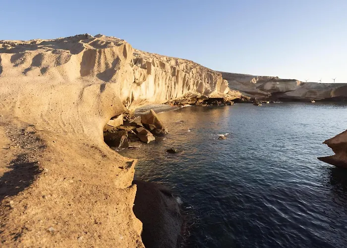 Ek Brisa Del Mar Caleta *